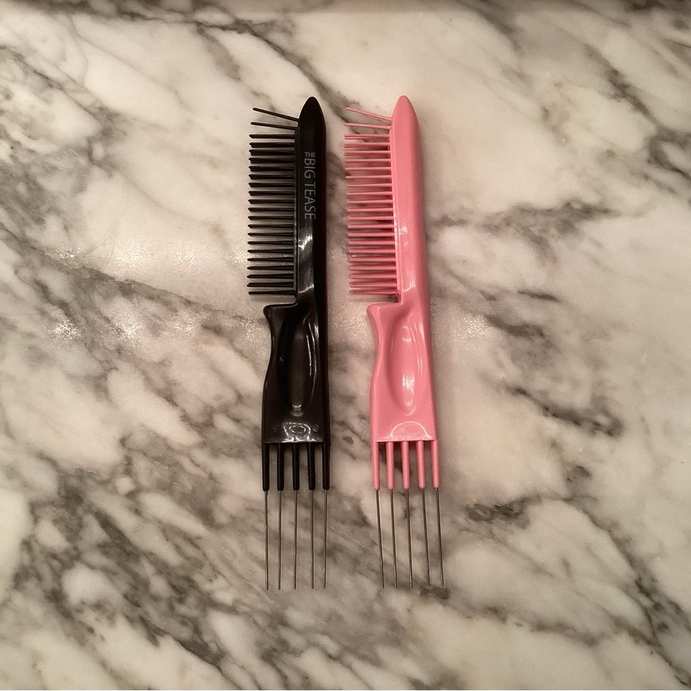 COPY - The Big Tease Brush, New, Tease, Volumize, Texturize. Made in the USA